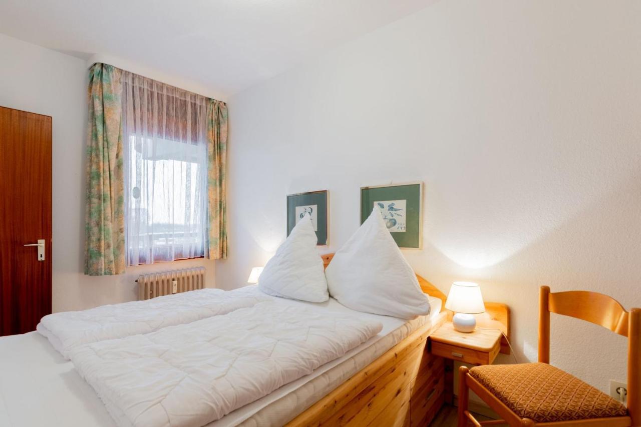 Апартаменты Groemitz-Center Whg 20 Экстерьер фото